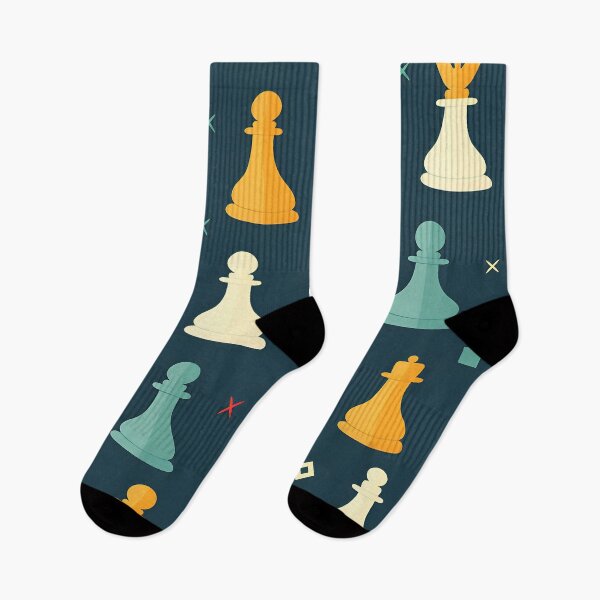 Item preview, Classy Midnight Chess designed and sold by StudioThink.