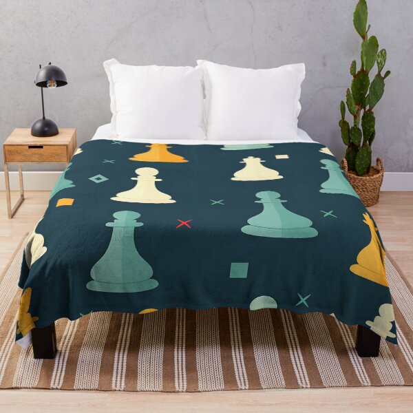Item preview, Classy Midnight Chess designed and sold by StudioThink.