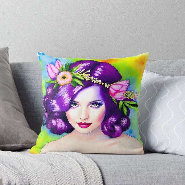 Item preview, Maeve Green Eyed Goddess designed and sold by OByD.