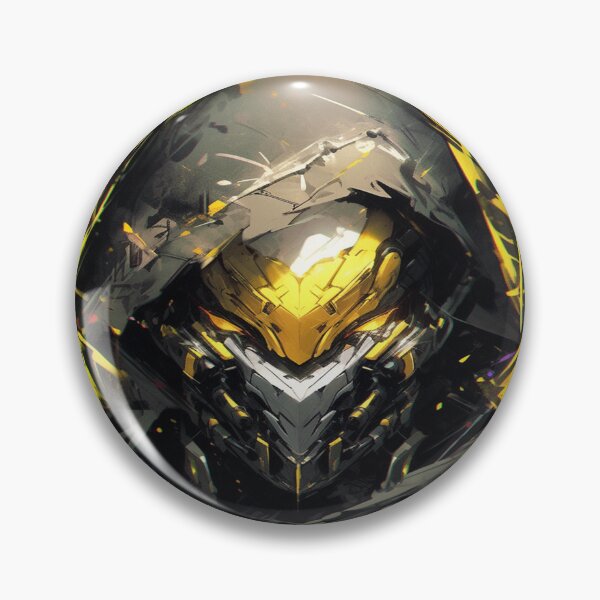 Item preview, Mortal Kombat - Cyrax - The Anime designed and sold by Splatter-arts.