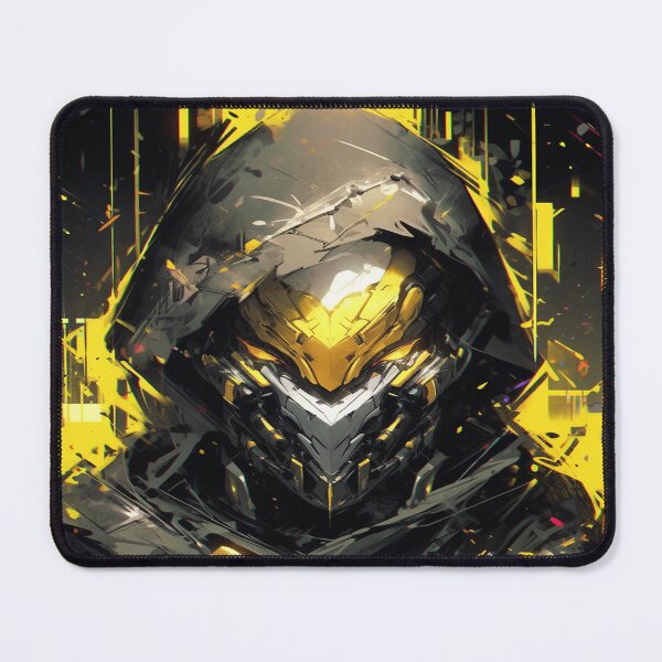 Item preview, Mortal Kombat - Cyrax - The Anime designed and sold by Splatter-arts.