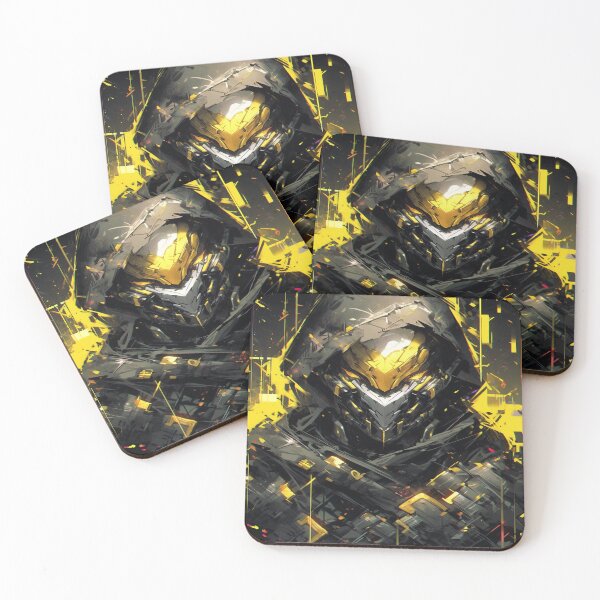 Item preview, Mortal Kombat - Cyrax - The Anime designed and sold by Splatter-arts.