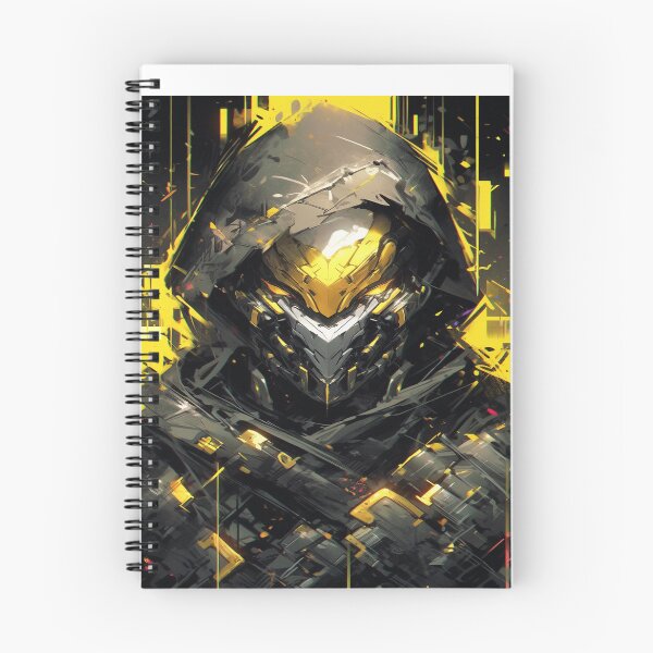 Item preview, Mortal Kombat - Cyrax - The Anime designed and sold by Splatter-arts.