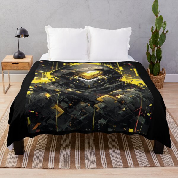 Item preview, Mortal Kombat - Cyrax - The Anime designed and sold by Splatter-arts.