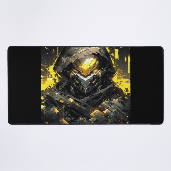 Item preview, Mortal Kombat - Cyrax - The Anime designed and sold by Splatter-arts.