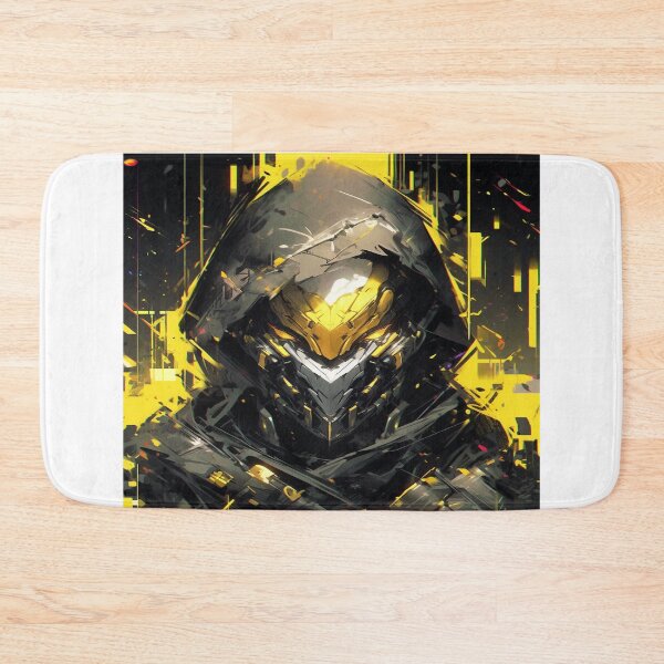 Item preview, Mortal Kombat - Cyrax - The Anime designed and sold by Splatter-arts.