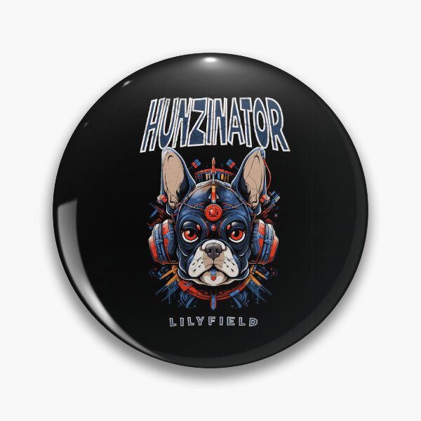 Item preview, "French Bulldog" By Hunzinator designed and sold by HUNZINATOR.