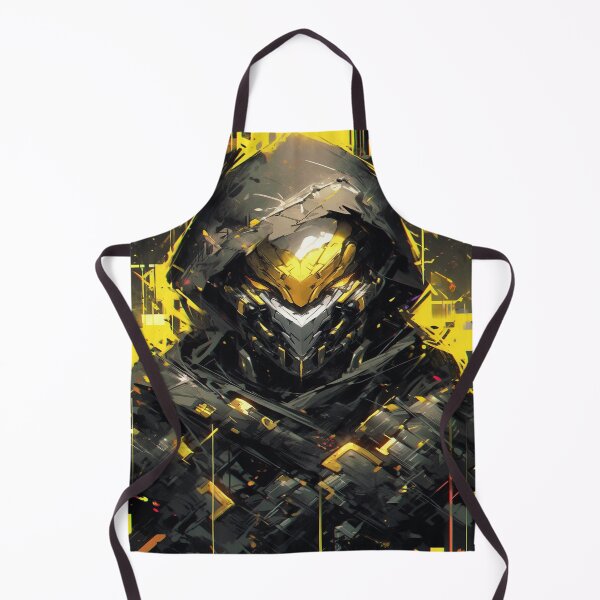 Item preview, Mortal Kombat - Cyrax - The Anime designed and sold by Splatter-arts.