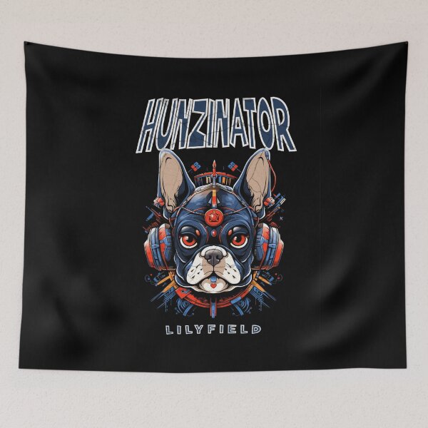 Item preview, "French Bulldog" By Hunzinator designed and sold by HUNZINATOR.