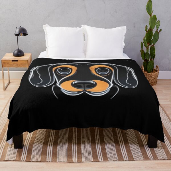 Item preview, Daschund puppy face designed and sold by wowitsmytshirt.