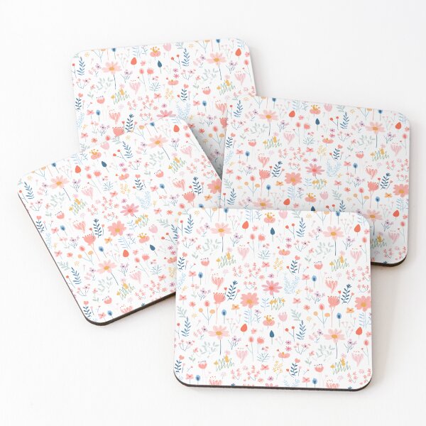 Item preview, Little Happy Flowers: Snack in the Forest designed and sold by Jey Fontana.