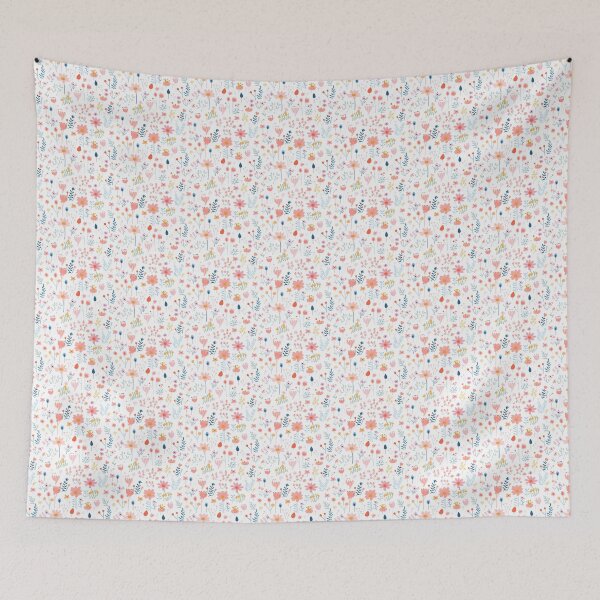 Item preview, Little Happy Flowers: Snack in the Forest designed and sold by Jey Fontana.
