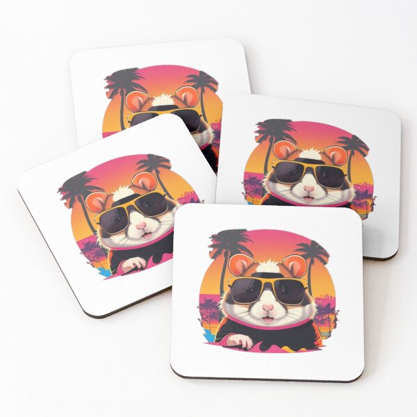 Item preview, Tropical Hamster designed and sold by Wildsofficial.