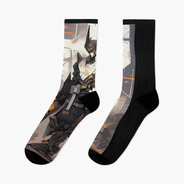 Item preview, Samurái blindado - Mecha Techwear designed and sold by Splatter-arts.