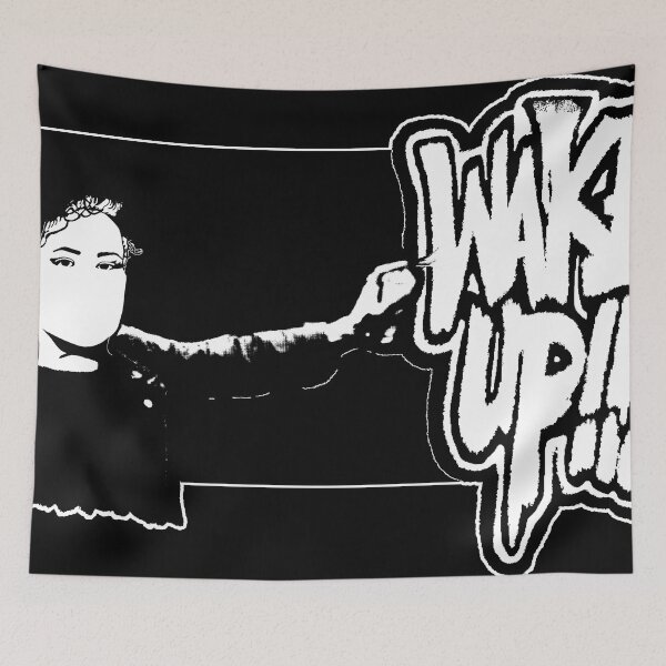 Item preview, WAKE UP !!!... WAKE UUUP!!!...WAKE UP!! pt.57 designed and sold by Mars-b.