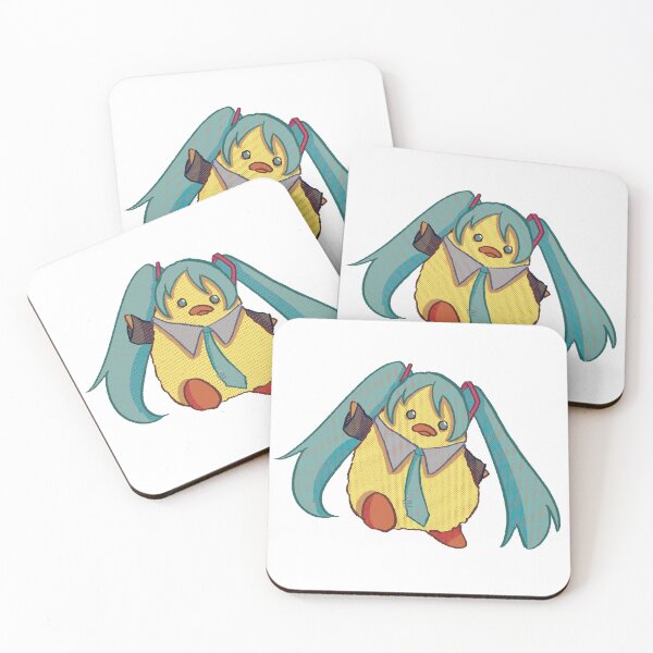 Item preview, Hatsune Miku Chicken designed and sold by Cyrabaza.