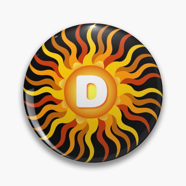 Item preview, Sun Vitamin D designed and sold by Jokertags.