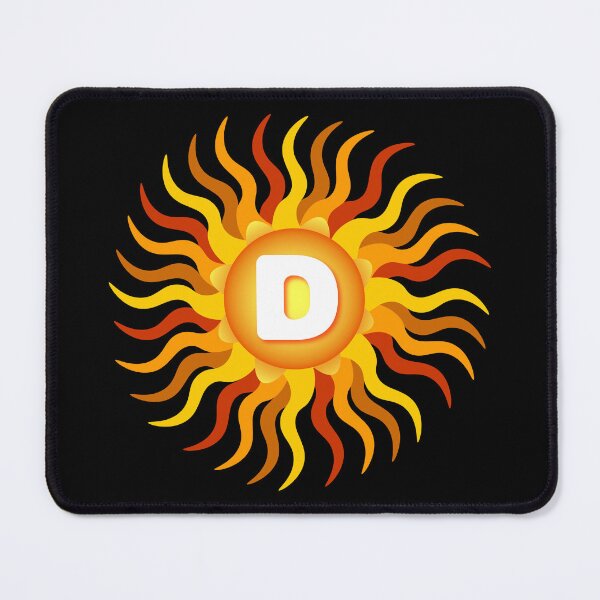 Item preview, Sun Vitamin D designed and sold by Jokertags.
