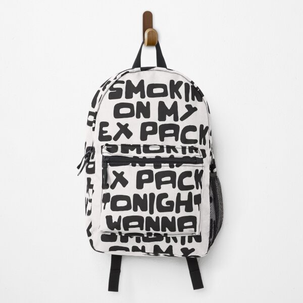Item preview, SMOKING ON MY EX PACK TONIGHT WANNA JOIN designed and sold by WeGotThat.