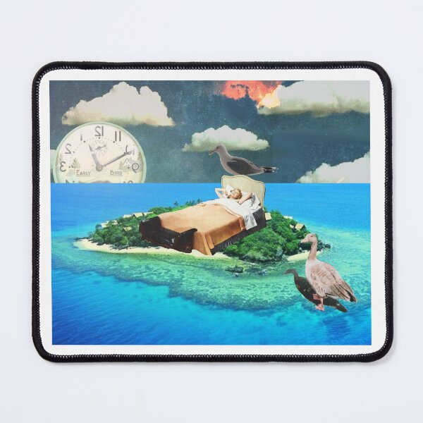 Item preview, Early Bird designed and sold by jmorancollage.