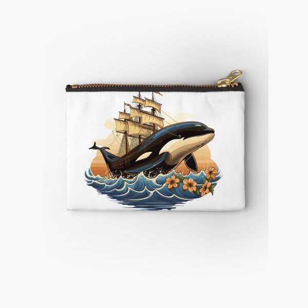 Item preview, Join the Orca Uprising designed and sold by liana campbell.