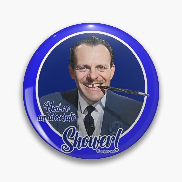 Item preview, Terry Thomas designed and sold by Camp-o-rama.