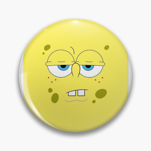 Item preview, Spongebob Squarepant Full Face designed and sold by Asxraff.