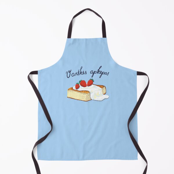 Item preview, Lithuanian cottage cheese oven dish designed and sold by Chestnut and Pie.