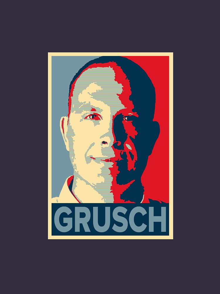 Posterized David Grusch Essential T-Shirt for Sale by