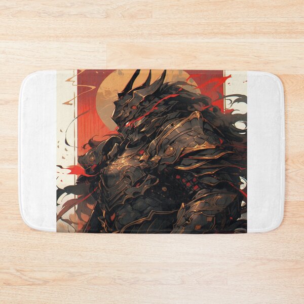 Item preview, Armored Samurai - Draconic Beast designed and sold by Splatter-arts.