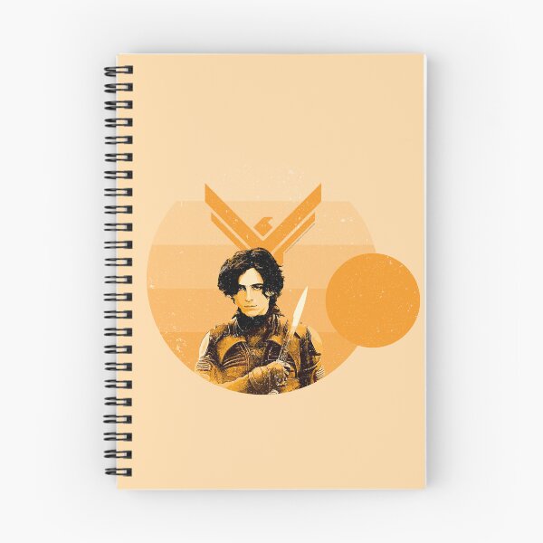Item preview, Dune Paul Atreides | Moons of Arrakis - Sci-Fi Art Illustration designed and sold by Niktarka.