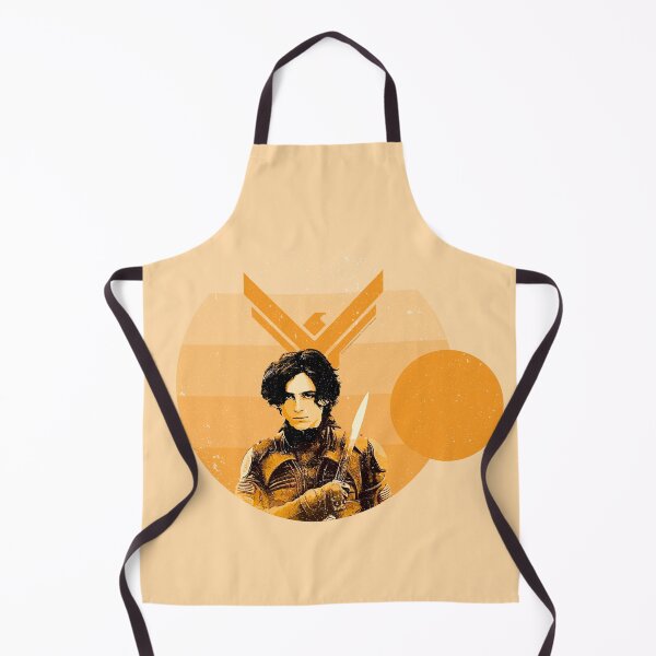 Item preview, Dune Paul Atreides | Moons of Arrakis - Sci-Fi Art Illustration designed and sold by Niktarka.