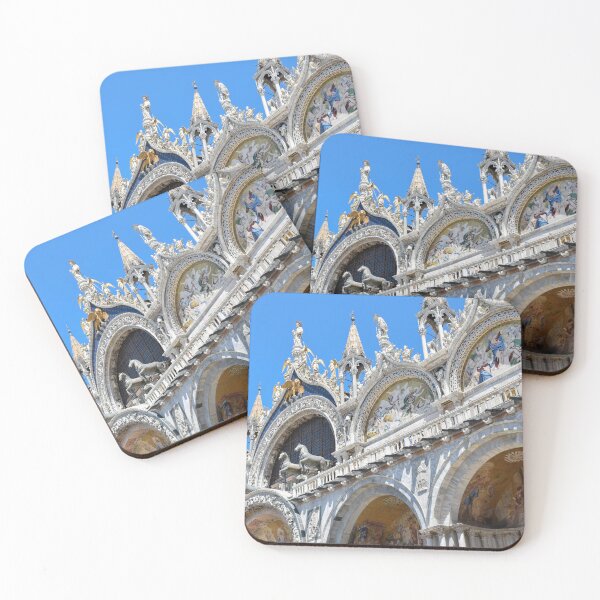 Item preview, Basilica di San Marco, Venice designed and sold by Luke Farmer.