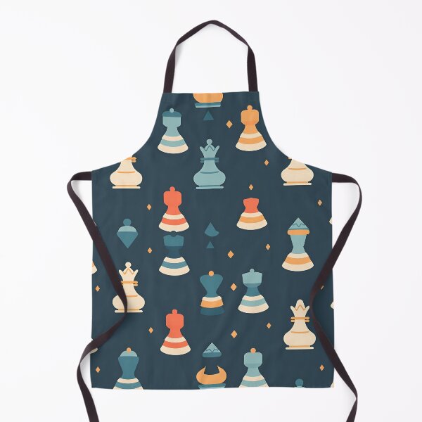 Item preview, Cute Midnight Chess designed and sold by StudioThink.