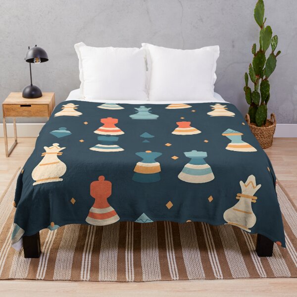 Item preview, Cute Midnight Chess designed and sold by StudioThink.