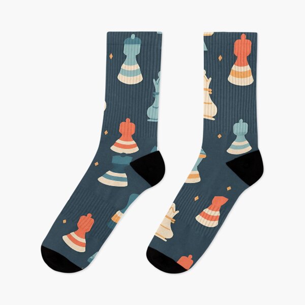 Item preview, Cute Midnight Chess designed and sold by StudioThink.