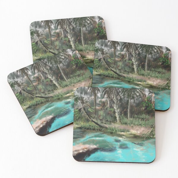 Item preview, Rock Springs designed and sold by TheArtCave.