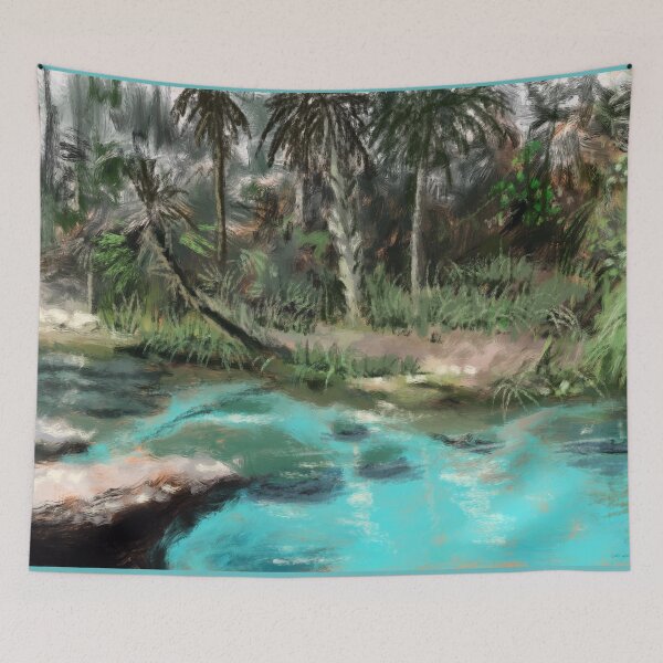 Item preview, Rock Springs designed and sold by TheArtCave.