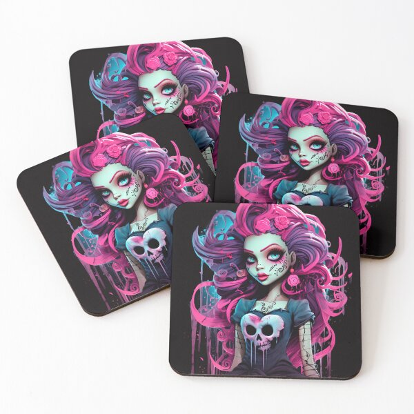 Item preview, The Dark Charm Gothic Secrets of Fascinating Youth designed and sold by DarkScienses.