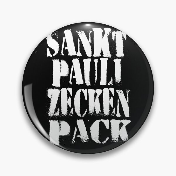 Item preview, Sankt Pauli tick pack designed and sold by ocorvo.