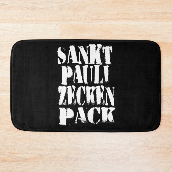 Item preview, Sankt Pauli tick pack designed and sold by ocorvo.
