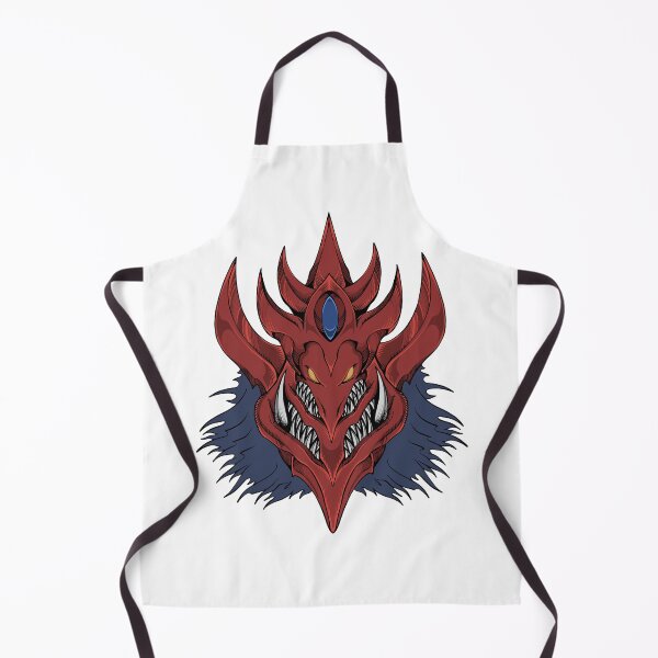 Item preview, Slifer sky dragon face designed and sold by atom1.