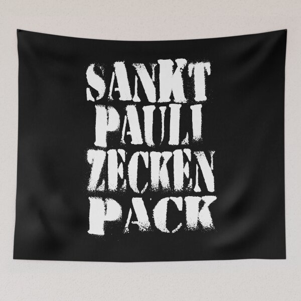 Item preview, Sankt Pauli tick pack designed and sold by ocorvo.