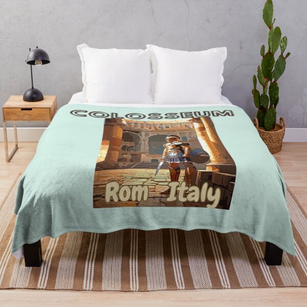 Item preview, Colosseum arena, Rome, Italy designed and sold by LindaLG.