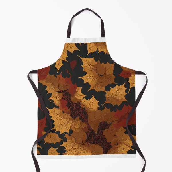 Item preview, Cute Golden oak leaves designed and sold by OlivedesignsIN.