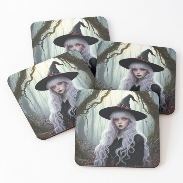 Item preview, Wary Tales Witch designed and sold by WaryTales.