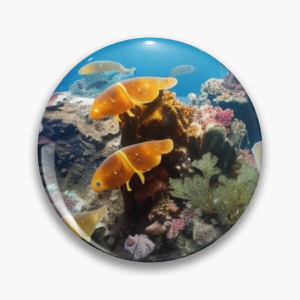 Item preview, New Underwater Lifeforms Tropical Scene designed and sold by Source919.