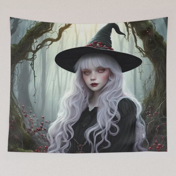 Item preview, Wary Tales Witch designed and sold by WaryTales.