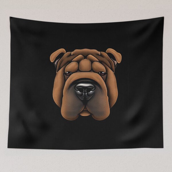 Item preview, "Ted Shar Pei " By Hunzinator designed and sold by HUNZINATOR.