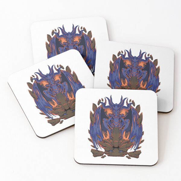 Item preview, Dragon blue designed and sold by atom1.